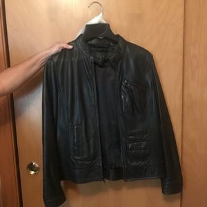 Black River Wilsons Genuine Motorcycle Jacket